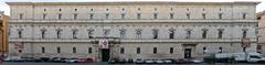 Front of Palazzo della Cancelleria, Rome