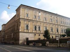 Palazzo della Cancelleria in Rome