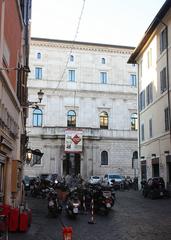 Palazzo della Cancelleria, Rome