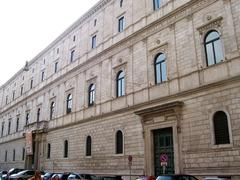 Palazzo della Cancelleria in Rome