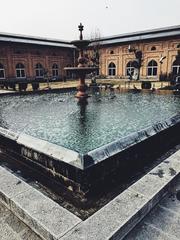 Jama Masjid Srinagar