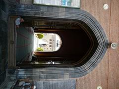 Jami Masjid main south entrance