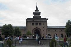 Jamia Masjid Srinagar