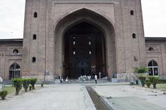 Jamia Masjid in Srinagar, Jammu and Kashmir