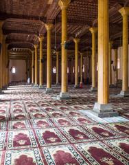 Jama Masjid in Srinagar