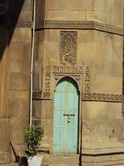 Siddi Syed Jali intricate latticework window in Ahmedabad