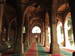 Sidi Saiyyed Mosque in Ahmedabad