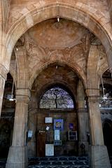 Sidi Saiyyed Mosque exterior view