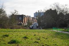 Parliament Hill in London