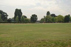 Parliament Hill in London