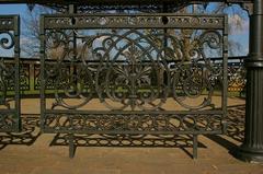 Bandstand in Parliament Hill Fields