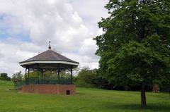 Bandstand on Parliament Hill