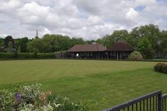 Bowling Green at Parliament Hill