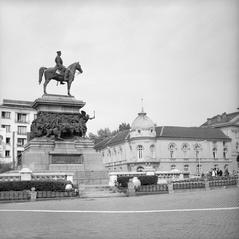 Monument to the Tsar Liberator in Sofia