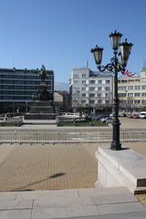 Monument to the Tsar Liberator in Sofia, Bulgaria