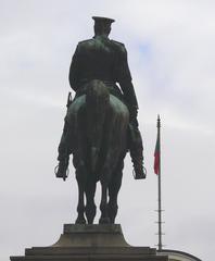 Monument to the Tsar Liberator in Sofia, Bulgaria