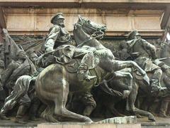 Monument to the Tsar Liberator in Sofia