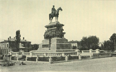 Statue of the Tsar Liberator in Sofia