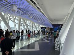 The Dubai Frame Observation Deck