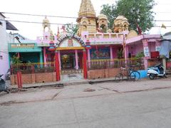 Hanuman Mandir in Cantt Guna, Madhya Pradesh, India