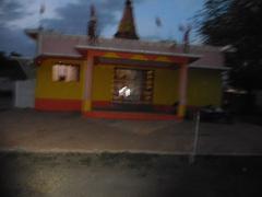 Hanuman Temple in Kalapatha, Guna, Madhya Pradesh