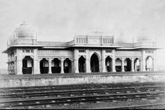 Guna Railway Station