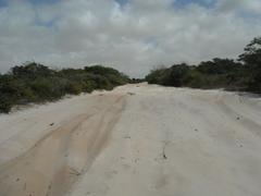 Access to Lençóis Maranhenses National Park