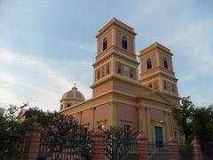 Our Lady of Angels Church Puducherry