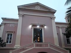 Our Lady of Angels Church in Pondicherry