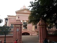 Our Lady of Angels Church in White Town Pondicherry