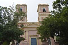 Our Lady of Angels Church in Pondicherry