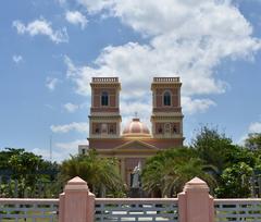 Church of Our Lady of Angels in Pondicherry