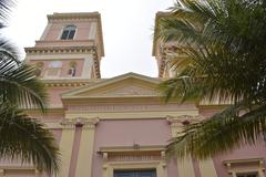 Our Lady of Angels Church in Pondicherry