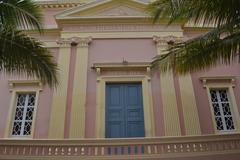 Our Lady of Angels Church, Greco Roman structure in White Town, Pondicherry