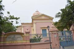 Our Lady of Angels Church in Pondicherry