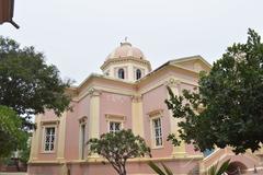 Our Lady of Angels Church, Greco-Roman structure, White Town, Pondicherry