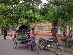 Pondicherry street views