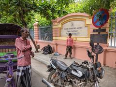 Pondicherry street views