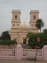 Puducherry Church exterior