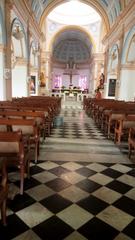 Our Lady of Angels Church in Pondicherry