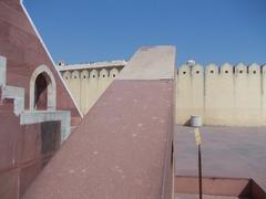 Jantar Mantar observatory in India