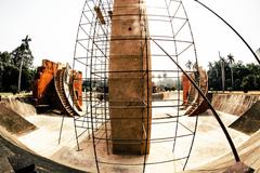 Jantar Mantar in New Delhi