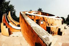 Jantar Mantar in New Delhi