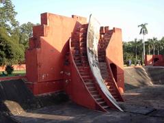 Jantar Mantar observatory in Jaipur