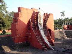 Jantar Mantar in New Delhi