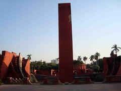 Jantar Mantar observatory Jaipur