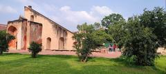 Jantar Mantar in Delhi