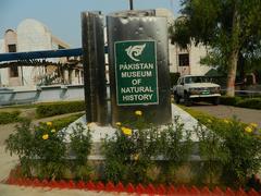 Pakistan Museum of Natural History Islamabad