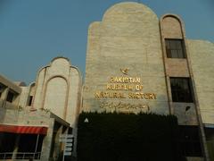 Pakistan Museum of Natural History in Islamabad