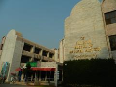 Pakistan Museum of Natural History in Islamabad